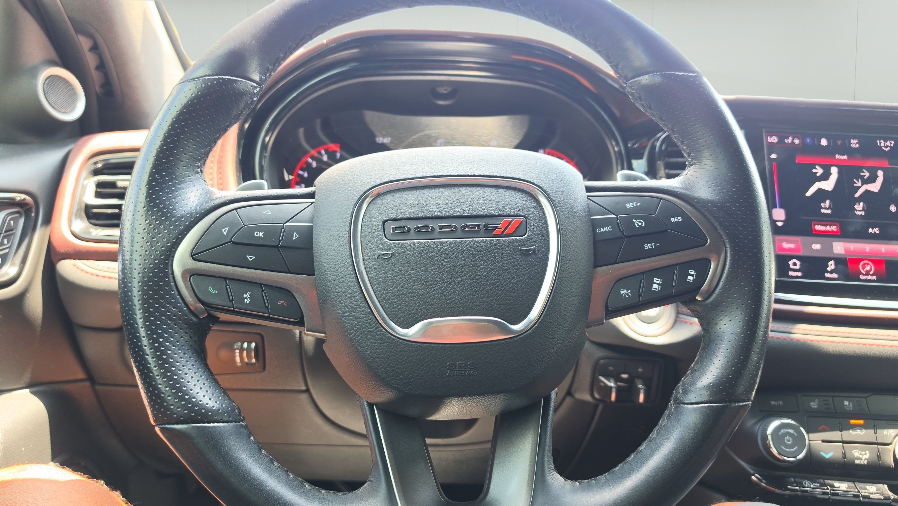 Used 2023 Dodge Durango Citadel RWD image 12