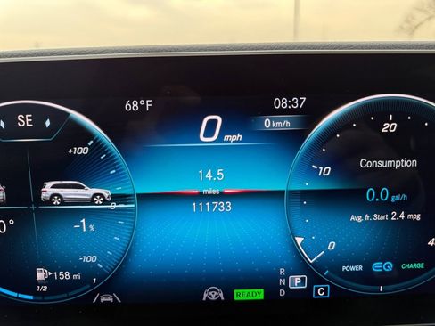 Used 2020 Mercedes-Benz GLS 450 4MATIC image 23