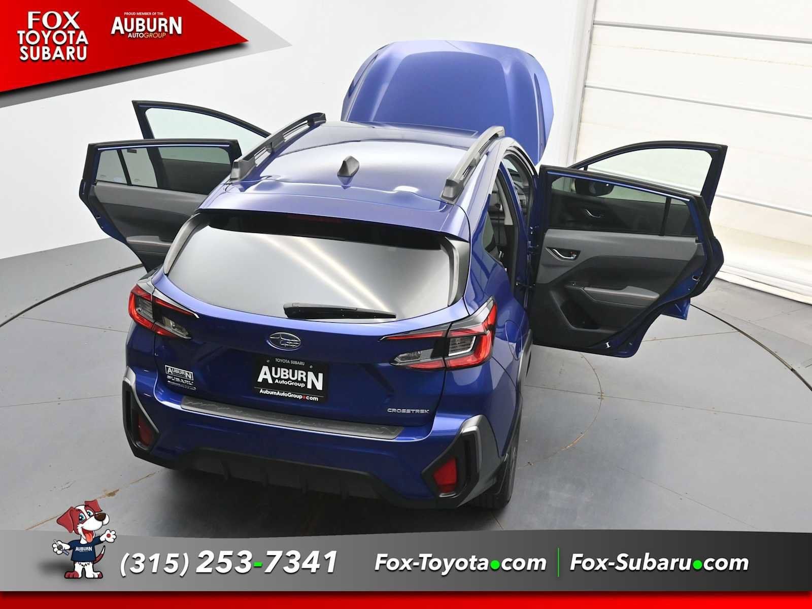 Used 2024 Subaru Crosstrek 2.5i Limited AWD/4WD image 36