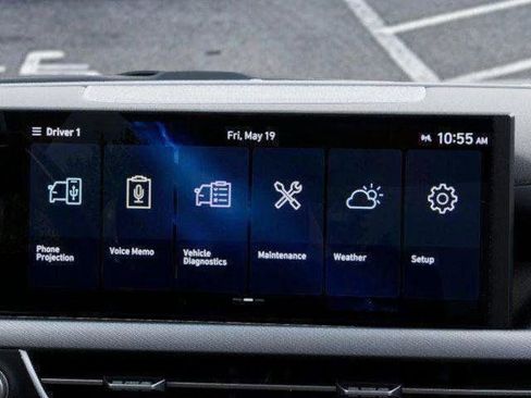 New 2026 Hyundai Sonata Blue FWD image 13