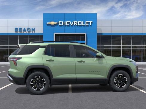 New 2026 Chevrolet Equinox ACTIV w/ Convenience Package III image 5