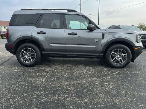 Used 2025 Ford Bronco Sport Big Bend image 4