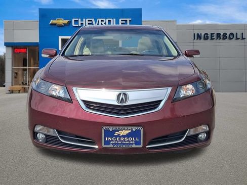 Used 2012 Acura TL w/ Technology Package FWD image 21