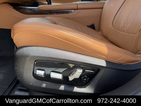 Used 2022 BMW 750i xDrive w/ M Sport Package AWD/4WD image 55