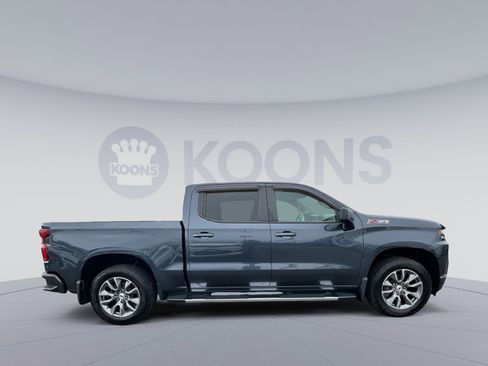 Used 2021 Chevrolet Silverado 1500 RST AWD/4WD image 12