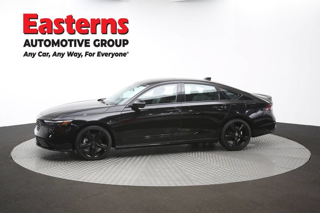 Used 2024 Honda Accord Sport image 59