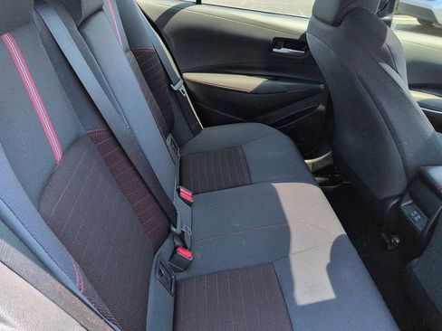 Used 2023 Toyota Corolla SE w/ SE Package AWD/4WD image 11