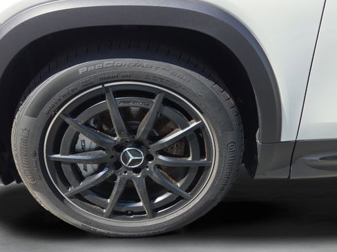 New 2026 Mercedes-Benz GLB 35 AMG 4MATIC image 11