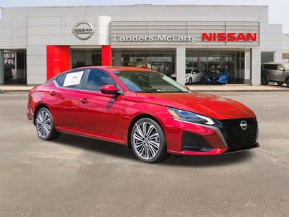 New 2026 Nissan Altima 2.5 SV w/ SV Premium Package