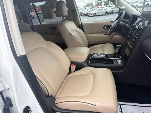 Used 2023 Nissan Armada SV w/ Cargo Package AWD/4WD image 15