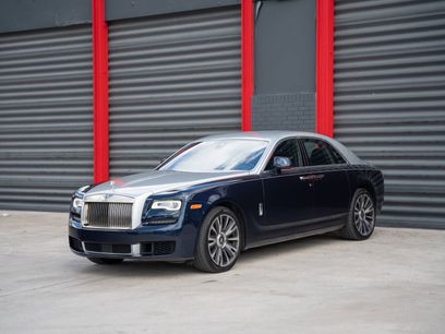 Used 2020 Rolls-Royce Ghost