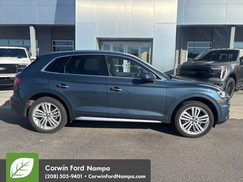 Used 2018 Audi Q5 2.0T Premium Plus w/ Premium Plus Package image 5
