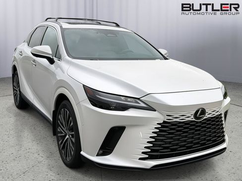 Certified 2024 Lexus RX 350 Premium Plus w/ Convenience Package FWD image 5