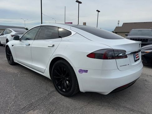 Used 2018 Tesla Model S 75D AWD/4WD image 19