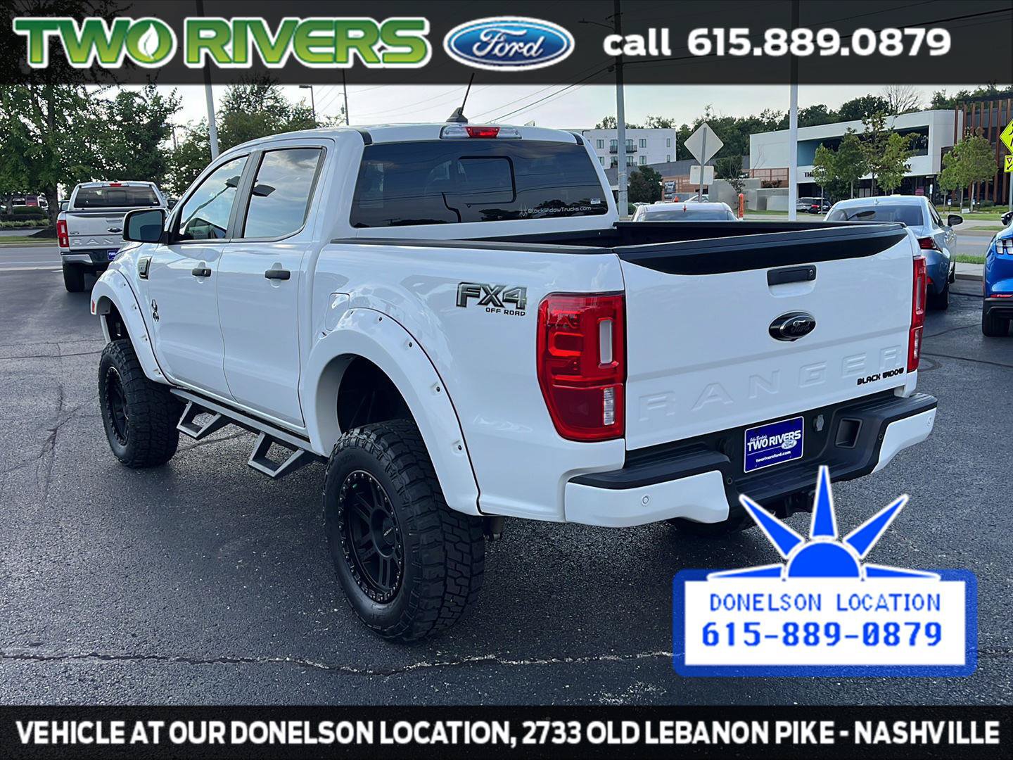Used 2021 Ford Ranger XLT w/ Equipment Group 302A High AWD/4WD image 11