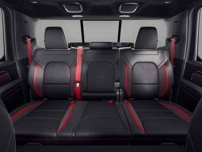 New 2027 RAM 1500 TRX