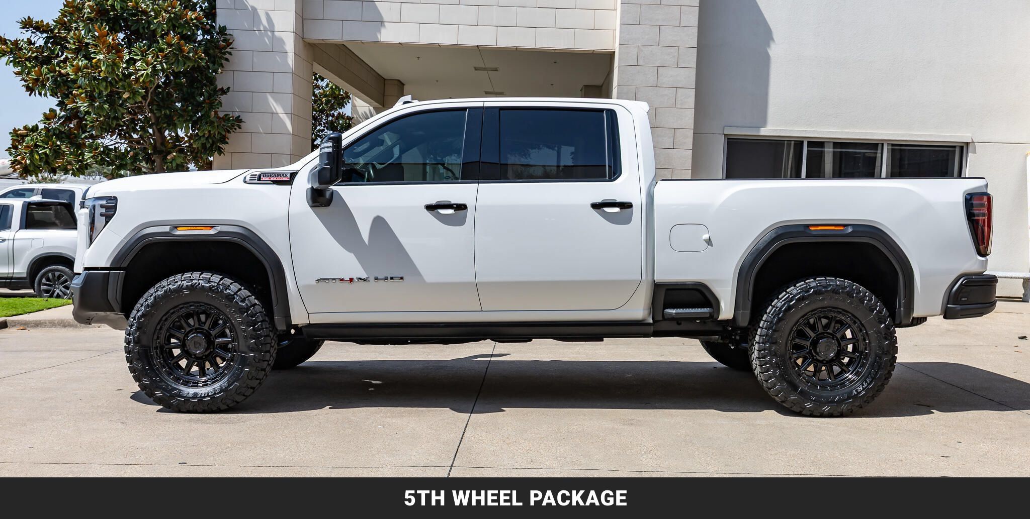 Used 2025 GMC Sierra 2500 AT4X w/ AT4X AEV Edition AWD/4WD image 6