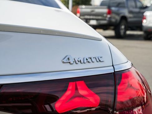 New 2026 Mercedes-Benz E 450 4MATIC Sedan image 8