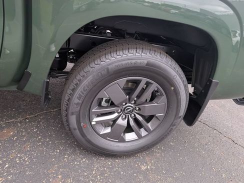 New 2026 Nissan Frontier SV w/ Tow Package AWD/4WD image 26