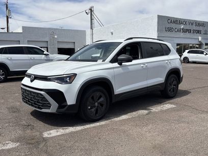 New 2026 Volkswagen Taos S