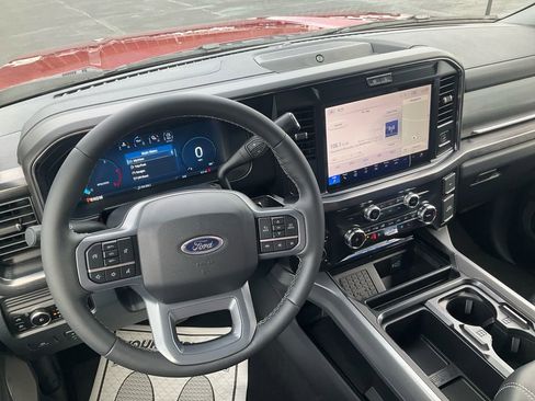 New 2026 Ford F250 Lariat w/ Chrome Package image 26