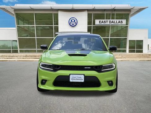 Used 2023 Dodge Charger Scat Pack w/ Daytona Edition Group RWD image 5