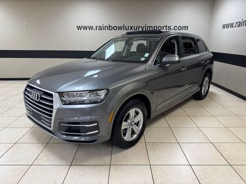 Used 2018 Audi Q7 2.0T Premium Plus w/ Premium Plus Package AWD/4WD image 3