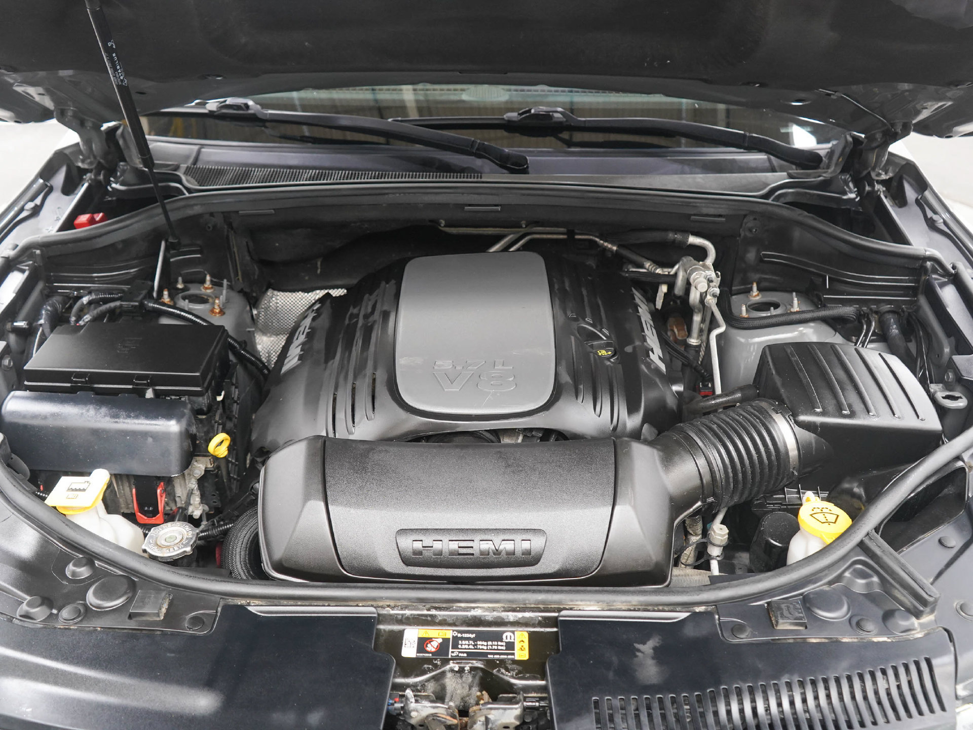 Used 2021 Dodge Durango R/T w/ Trailer Tow Group IV AWD/4WD image 47