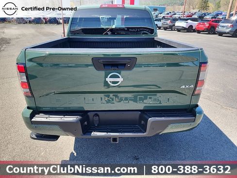 Certified 2025 Nissan Frontier SV w/ Tow Package image 7