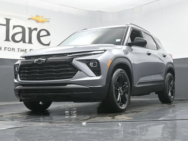 New 2026 Chevrolet TrailBlazer LT w/ Convenience Package FWD image 4