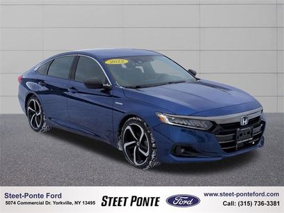 Used 2022 Honda Accord Sport