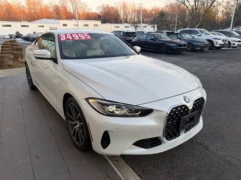 Used 2022 BMW 430i xDrive Coupe w/ Premium Package 2 image 5
