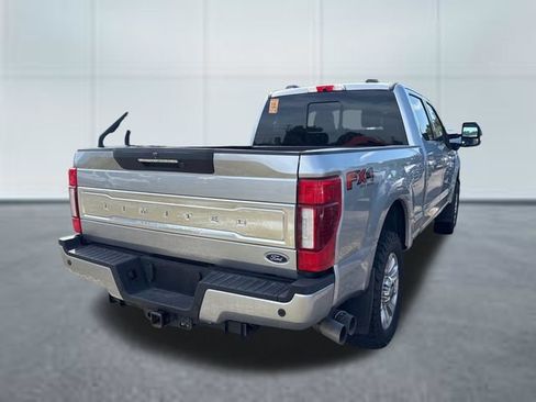 Used 2022 Ford F250 Limited w/ FX4 Off-Road Package AWD/4WD image 4