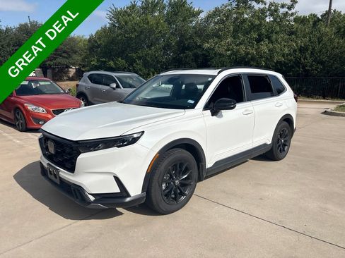 Used 2023 Honda CR-V Sport image 1