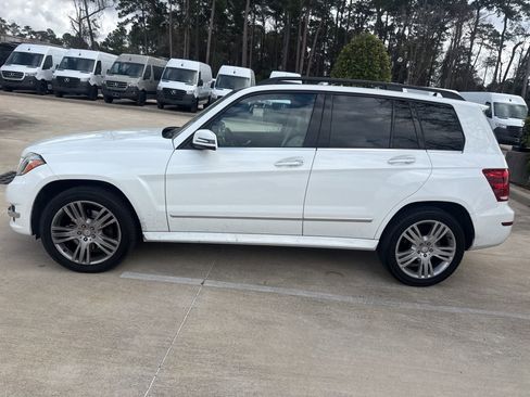Used 2015 Mercedes-Benz GLK 350 2WD image 7