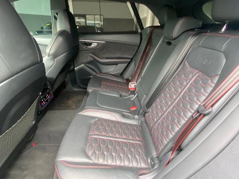 Used 2023 Audi RS Q8 w/ Black Optic Package AWD/4WD image 10