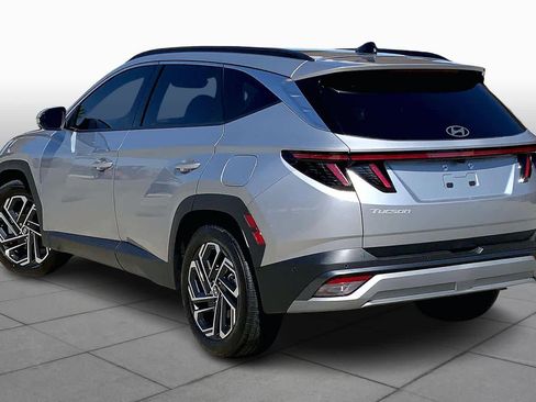 Used 2026 Hyundai Tucson Limited image 12