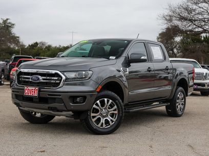 Used 2020 Ford Ranger Lariat w/ FX4 Off-Road Package