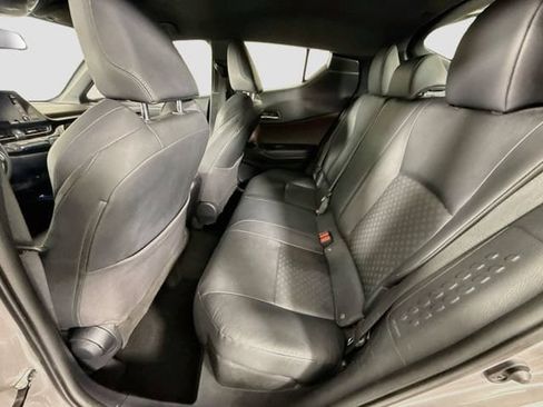Certified 2019 Toyota C-HR Limited FWD image 26