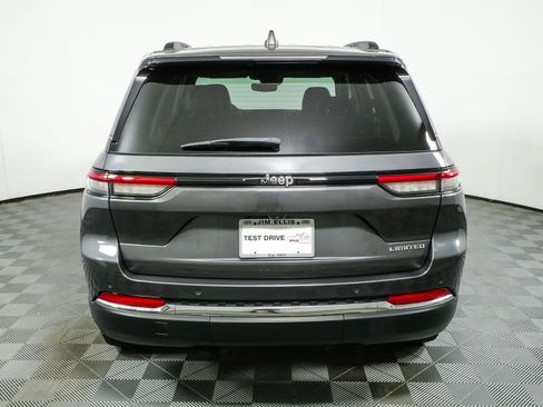 Used 2022 Jeep Grand Cherokee Limited RWD image 29