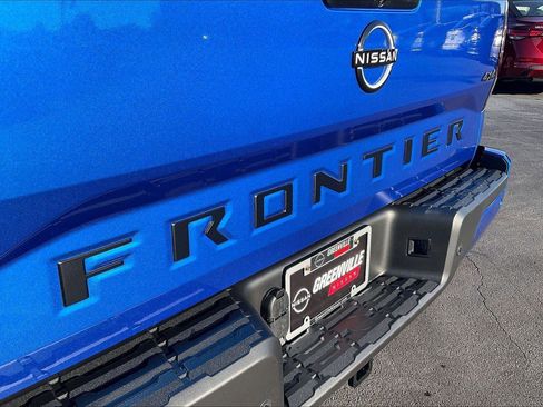 New 2026 Nissan Frontier SV image 13