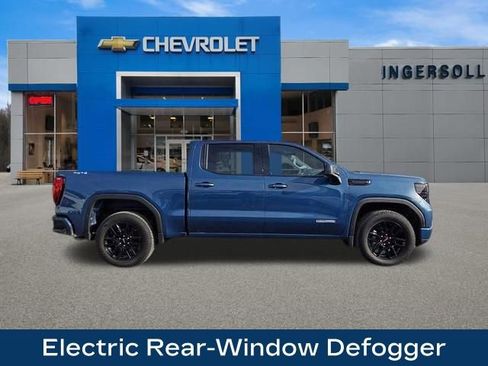 Used 2024 GMC Sierra 1500 Elevation image 13