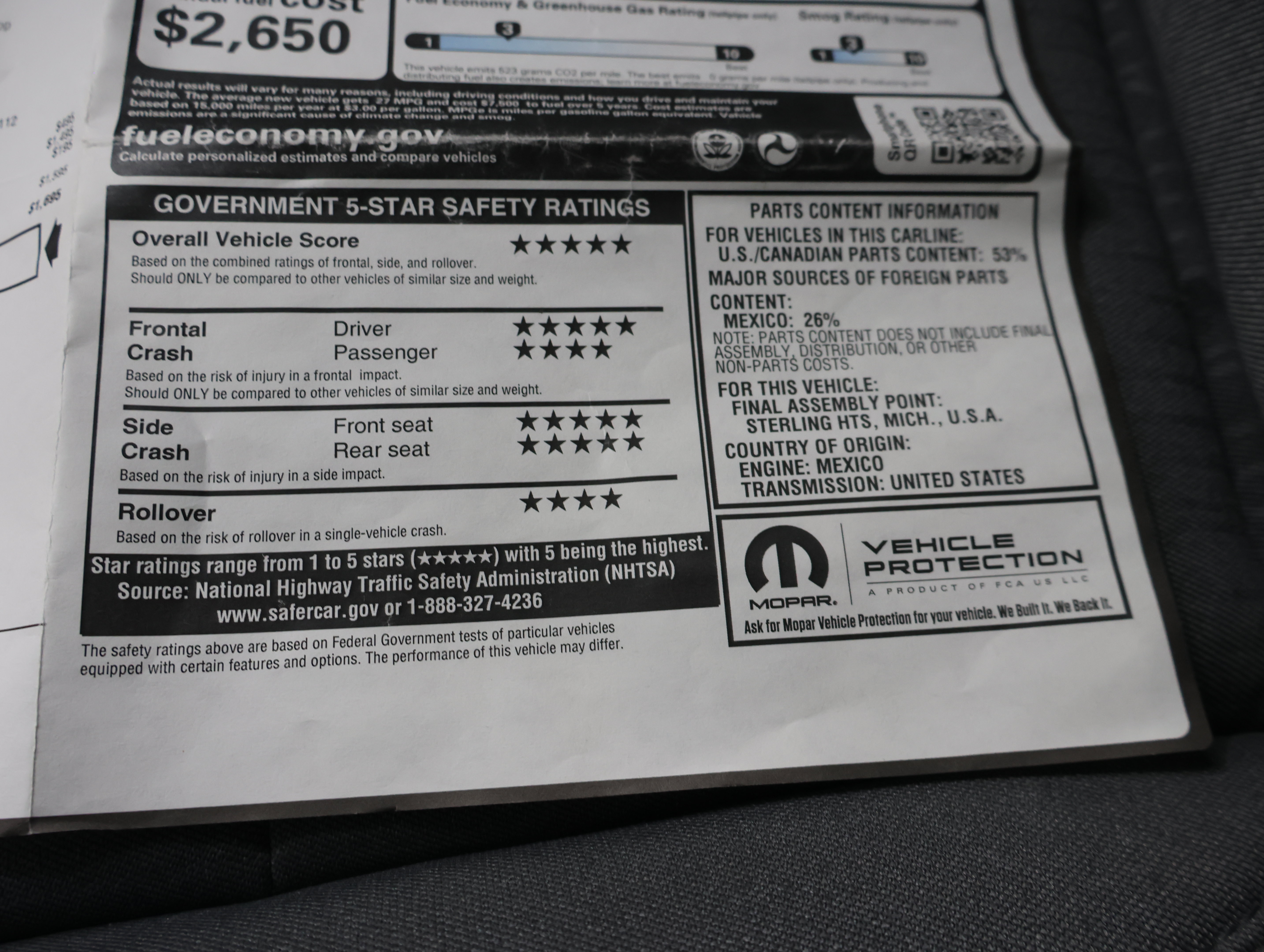 Used 2020 RAM 1500 Big Horn AWD/4WD image 63