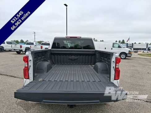 Used 2023 Chevrolet Silverado 1500 RST w/ Protection Package AWD/4WD image 20