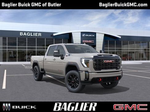 New 2026 GMC Sierra 2500 AT4 w/ AT4 Premium Plus Package image 1
