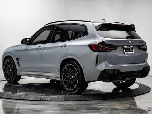 Used 2023 BMW X3 M w/ Competition Package AWD/4WD image 10