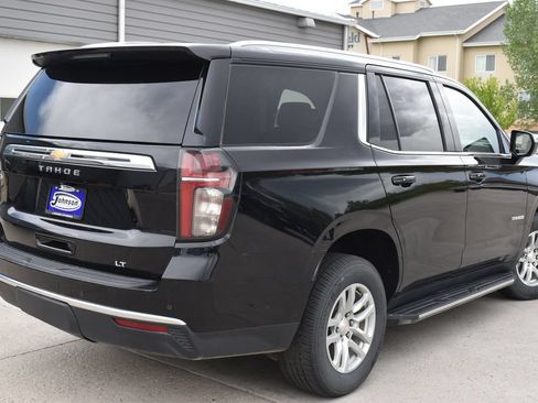 Used 2023 Chevrolet Tahoe LT AWD/4WD image 5