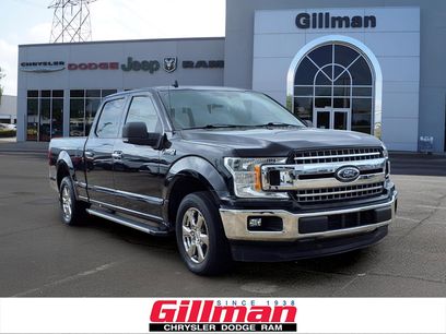 Used 2020 Ford F150 XLT w/ Equipment Group 302A Luxury