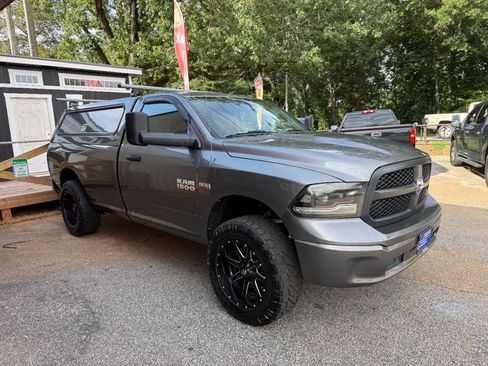 Used 2013 RAM 1500 Tradesman w/ PWR & Remote Entry Group AWD/4WD image 6