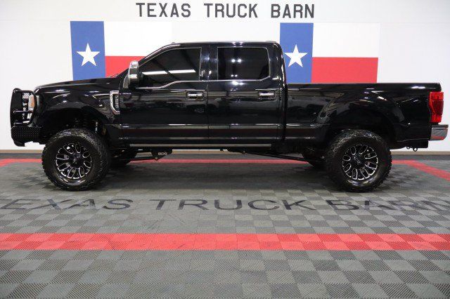 Used 2020 Ford F250 King Ranch w/ King Ranch Ultimate Package AWD/4WD image 1